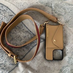 Bandolier phone case 13pro